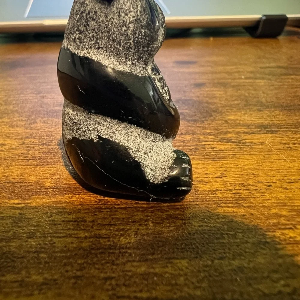 Obsidian Panda - Picture 5 of 6